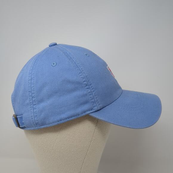 Missouri Slideback Baseball Cap Blue OS Adjustable Embroidered State Of Mine - Picture 5 of 9